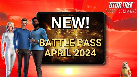 New Battle Pass April How To Play Star Trek Fleet Command