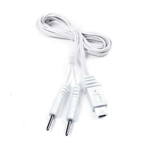 iTouch Sure and Elise Replacement Lead (White mini-USB)