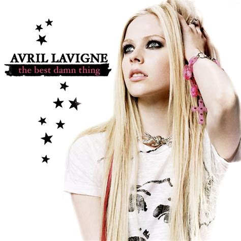 Avril Lavigne The Best Damn Thing Lyrics Genius Lyrics