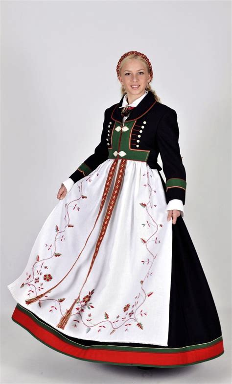 Bunad from Åmli Aust Agder Norway Norwegian dress Norwegian