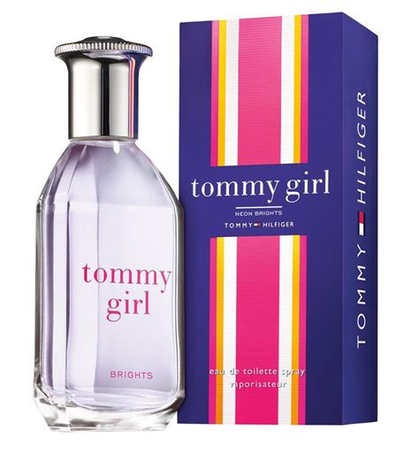 Tommy Girl Neon Brights Tommy Hilfiger Perfume Una Nuevo Fragancia