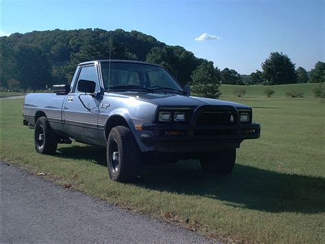 1984 Dodge D 50 4x4 Pickup Classic 1984 Dodge D50 Pickup Flickr Photo Sharing