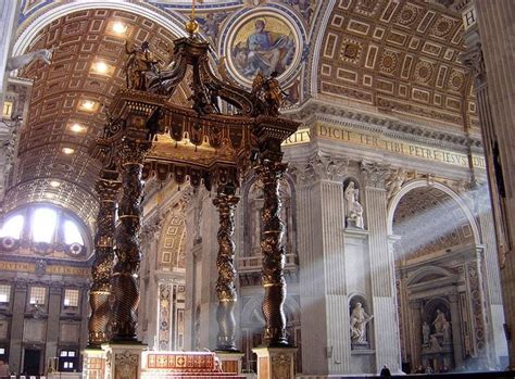 Basilica Di San Pietro In Vaticano Citt Del Vaticano Viaggiart