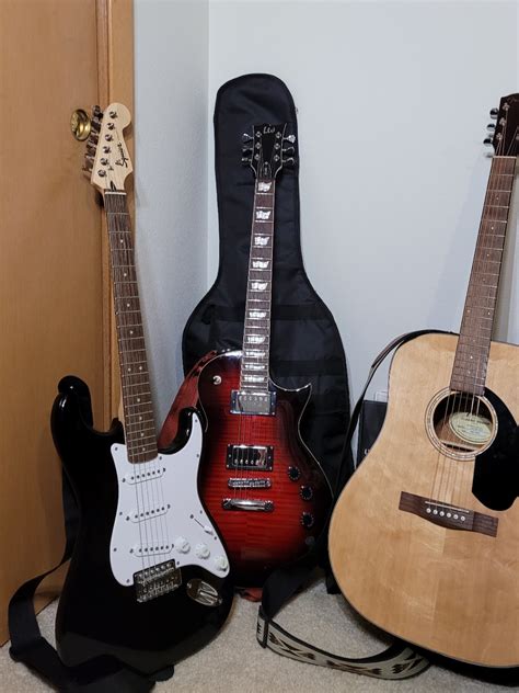 The Collection So Far R Guitars