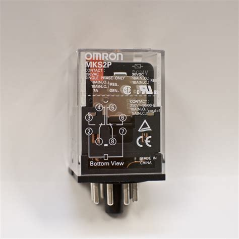 Omron Relay Mks P Dc V Discount Bonanza Archdin