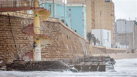 El Ayuntamiento de Cádiz anuncia obras de emergencia en el colector de