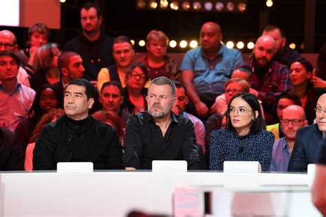 Photo Exclusif Karim Zeribi Eric Naulleau Et Agathe Auproux Le