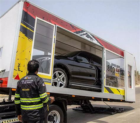 Car Recovery Services In Dubai And Abu Dhabi German Experts