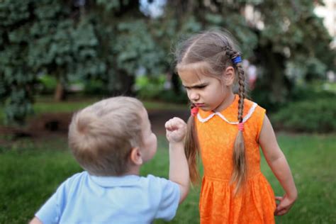 Aggressive Child Behavior Psychology: Causes & Ways To Deal