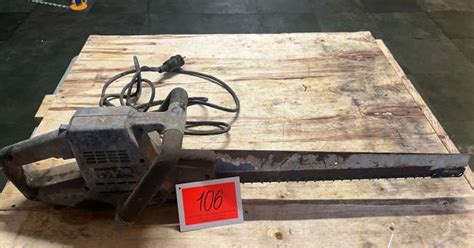 Auction Multisaw Elu Msu 430z Power Tools Wholesale Import