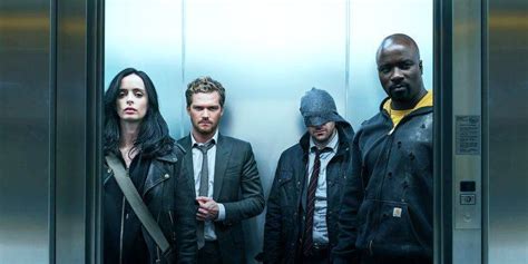 30 Best Superhero Shows On Netflix Choose Your Heroes Wisely