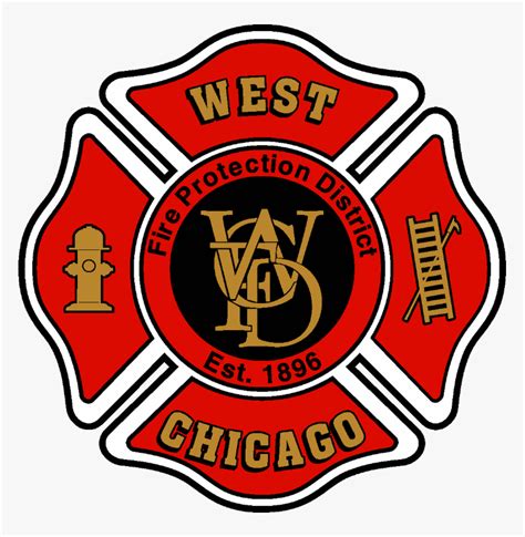 Chicago Fire Logo Png