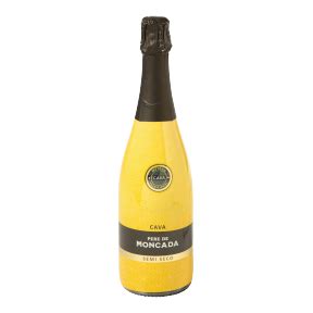 PERE DE MONCADA Cava halbtrocken günstig bei ALDI