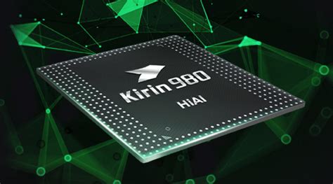 Huawei Lanza El Procesador Kirin 980 Un Cerebro Superdotado Mundo