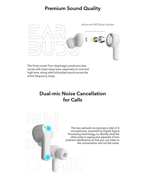 Huawei Honor Choice Moecen X Tws Earbuds Price In Bangladesh