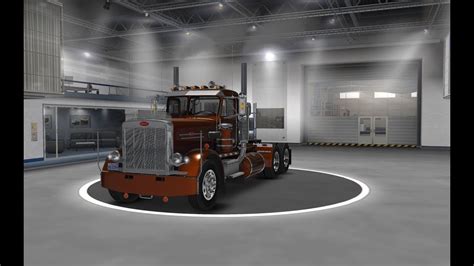 ETS2 V1 35 PETERBILT 359 V1 0 YouTube