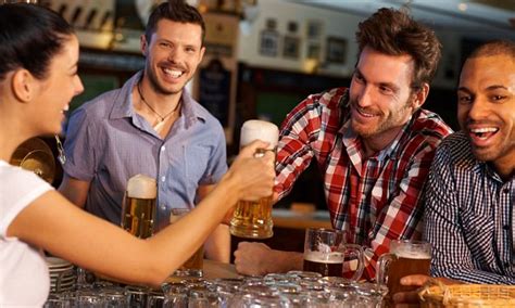 Beer Googles Can Increase Your Attraction To The Same Sex Daily Mail Online