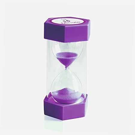 Amazon Sand Timer Xinbaohong Hourglass Sand Timer Minutes