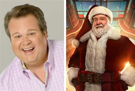 Eric Stonestreet Joins The Santa Clauses As Mad Santa