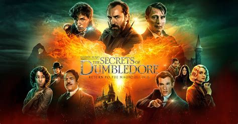 Fantastic Beasts The Secrets Of Dumbledore S Gay Dialogues CENSORED For China As The Market