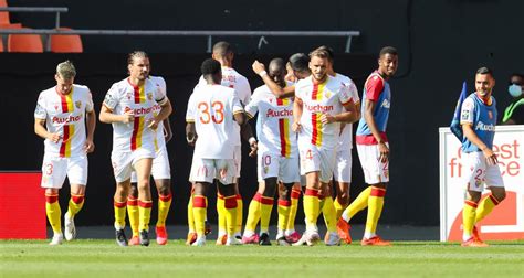 RC Lens LOSC PSG Stade Rennais ils sont dans léquipe type de la