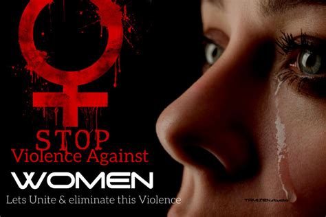 Domestic Violence Poster Template Postermywall