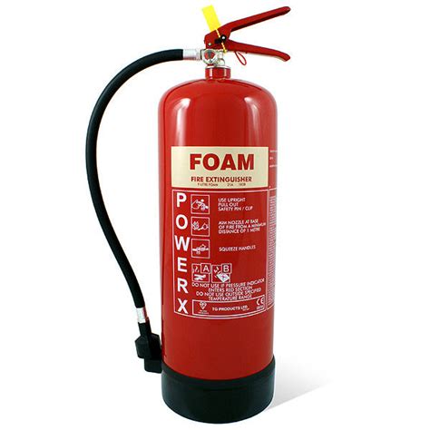 6L Foam Fire Extinguisher In Nairobi Kenya Dandy Solutions LTD