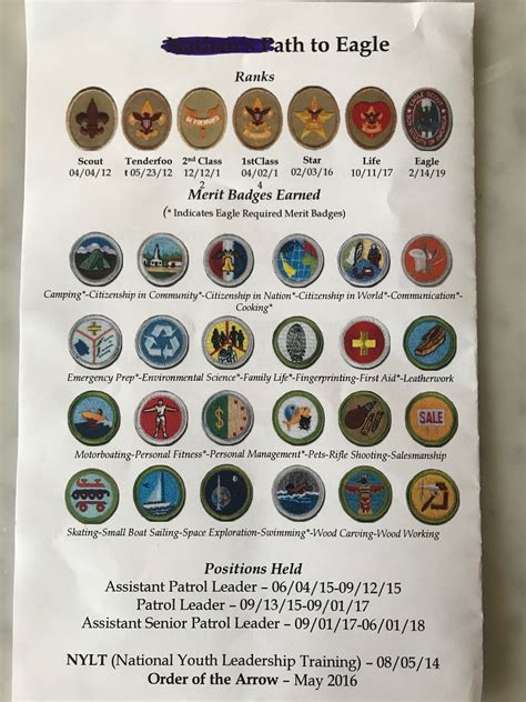 How To Become An Eagle Scout 13 Steps With Pictures Artofit