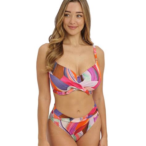 Fantasie Swim Aguada Beach Bikini Brief Storm In A D Cup NZ