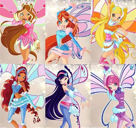 Lovix Bloom Winx Club