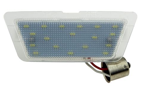 Nty Kennzeichenbeleuchtung Led F R Opel Astra Ii G Ca Ebay