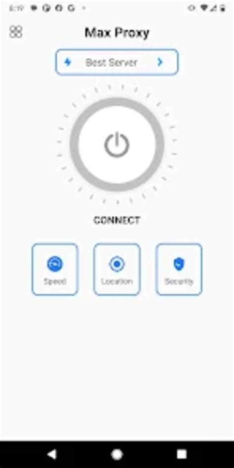 Max Proxy Fast Secure Vpn Android