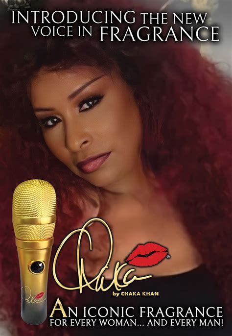 Chaka Chaka Khan Perfume A New Fragrance For Women 2023