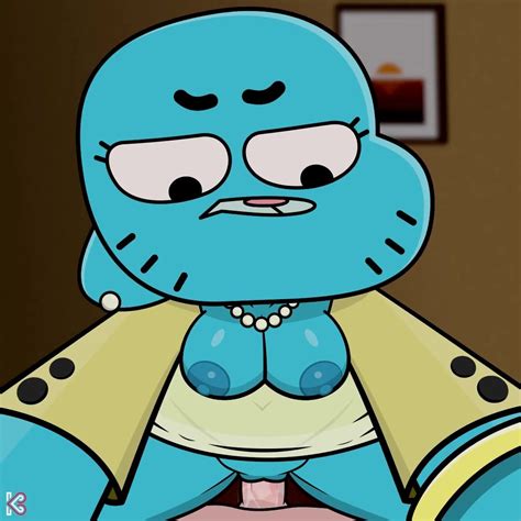 Amazing World Gumball Nicole Watterson Porn Sex Pictures Pass