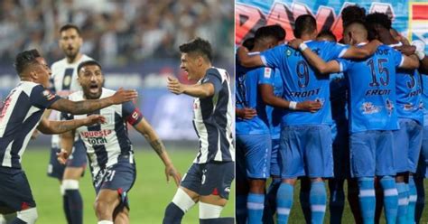 Alianza Lima Y Adt Se Enfrentan En Huancayo Conoce La Hora Y Demás