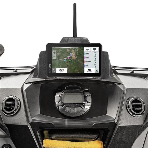 Arctic Cat Garmin Tread Premium Gps With Dash Mount Kit 2019 2024 Prowler Pro 3436 130