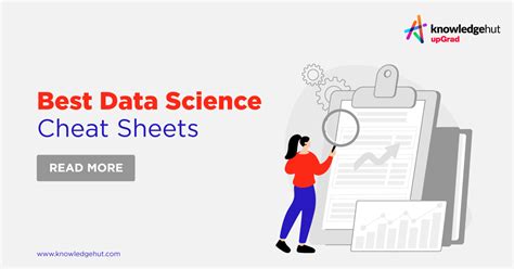 Data Science Cheat Sheets [complete Collection]