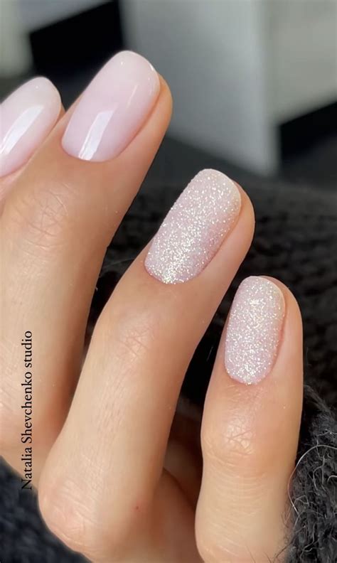 Diy How To Do The Viral Milky Nails Trend At Home On A Budget Subtle