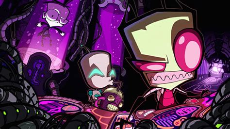 مسلسل Invader ZIM مترجم MyEgybest