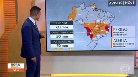 Chuva Semana Deve Ter Queda De Mais De 5C Na Temperatura Veja