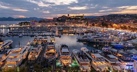 Cannes Yachting Festival 2023 Revealed Superyacht Content