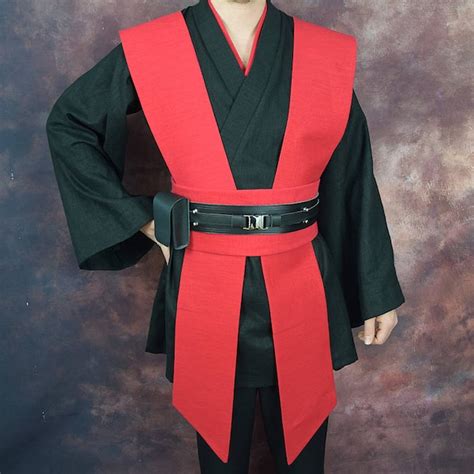 Sith Costume - Etsy