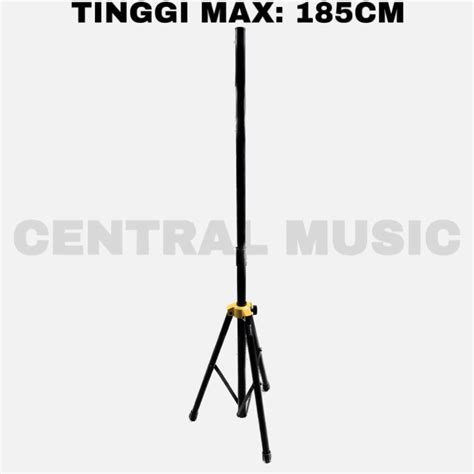 Jual STAND TRIPOD SPEAKER SEAC 707 FULL BESI KUALITAS TERBAIK PER 1 PCS