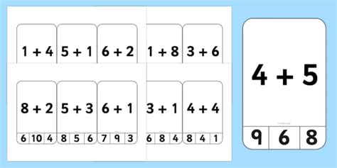 Addition To 10 Peg Activity öğretmen Yaptı Twinkl