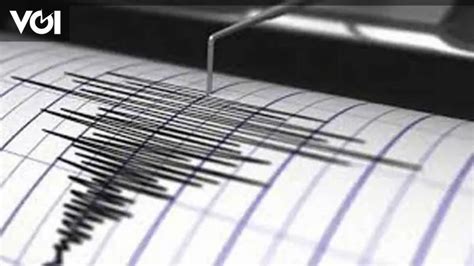 There Were Nine Susulant Earthquakes In Cianjur That Were Detected By Bmkg