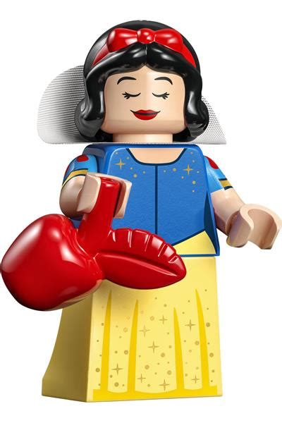 Lego Snow White Minifigure Dis Brickeconomy