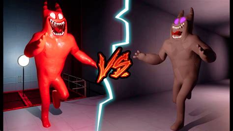 Hellish Banban Vs Evil Hellish Banban Epic Boss Fight Garten Of