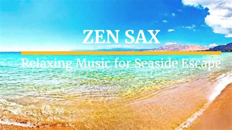 SAX ZEN 6 Stunning Beaches In Rhodes Island With Sax Relaxing Music