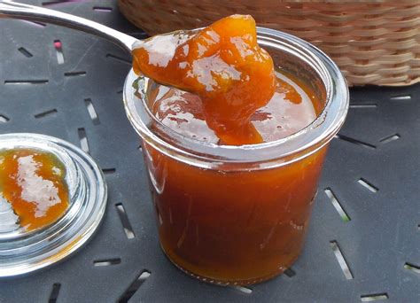 Confiture De Mirabelles