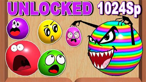 Blob Merge 3D Unlocked 1024Sp Mobile Gameplay YouTube